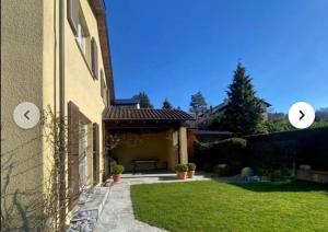 Gallery image of schönes Haus 5 separates Zimmer mit Sauna in Bonstetten