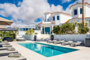 Fotografie z fotogalerie ubytování Villa Perla Amore v destinaci Adeje