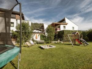 Zahrada ubytování Alpenapartments