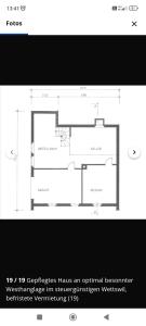 Gallery image of schönes Haus 5 separates Zimmer mit Sauna in Bonstetten