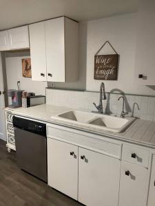 Dapur atau dapur kecil di The Hitching Post