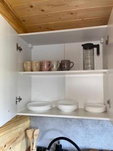 Φωτογραφία από το άλμπουμ του Domki- Limanowa domek 3 domek z jacuzzi i sauną σε Limanowa +63 φωτογραφίες