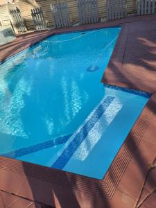 Kolam renang di atau dekat dengan Randhart guesthouse