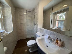 Bagno di Ladyrath Lodge