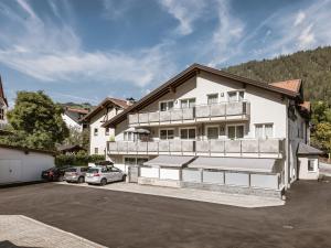 Nespecifikovaný výhled na hory nebo výhled na hory při pohledu z apartmánu