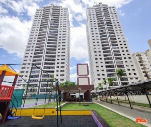 Resort Parc Paradiso的儿童游玩区