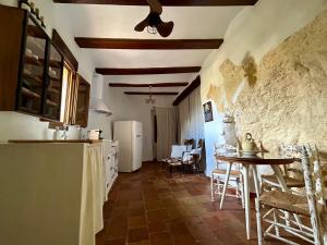 Billede fra billedgalleriet på Authentic Cave House with Views - Cova L'Aljub i Bocairent