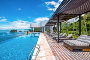 Πισίνα στο ή κοντά στο Blue Horizon 601 @ Residences
