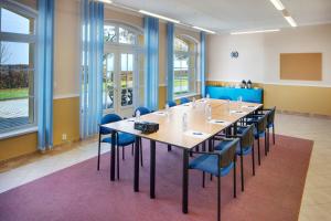 Prostor za sedenje u objektu Hotel Kolonie