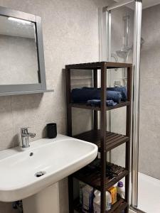 Ένα μπάνιο στο Sogno Como