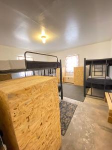 Postel nebo postele na pokoji v ubytování Hostal Font´s + 22 fotografií