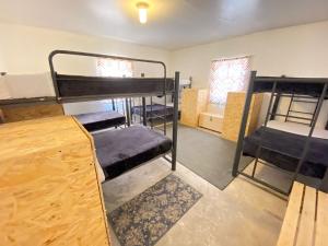 Postel nebo postele na pokoji v ubytování Hostal Font´s