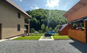 Afbeelding uit fotogalerij van Cabana Lazea in Gîrda de Sus