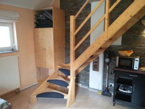 Fotografie z fotogalerie ubytování Ferienwohnung am Küstenwald v destinaci Trassenheide