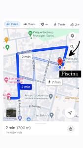 Apartamentos El Fortín的证书、奖牌、标识或其他文件