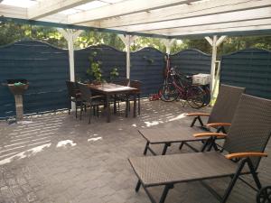 Fotografie z fotogalerie ubytování Ferienwohnung am Küstenwald v destinaci Trassenheide