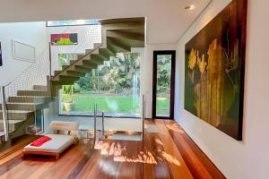 Фотография из галереи HR.333 - Esplêndida casa de luxo no Joá com 5 suites para locação temporada в Рио-де-Жанейро