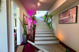 Фотография из галереи HR.333 - Esplêndida casa de luxo no Joá com 5 suites para locação temporada в Рио-де-Жанейро