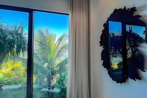 Сад в HR.333 - Esplêndida casa de luxo no Joá com 5 suites para locação temporada