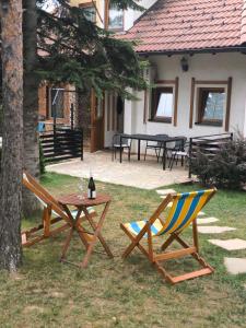حديقة خارج Povratak prirodi