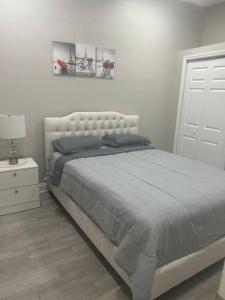 En eller flere senge i et værelse på Casa Then 1