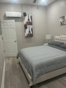 En eller flere senge i et værelse på Casa Then 1