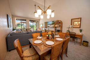 Χώρος καθιστικού στο Grand Champions Golf Villas 118