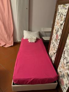 Postel nebo postele na pokoji v ubytování Da Francesca