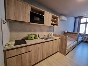 Zdjęcie z galerii obiektu Apartmány Etenia w mieście Kadaň