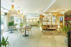 Εστιατόριο ή άλλο μέρος για φαγητό στο Departamento Tuuk en Tulum