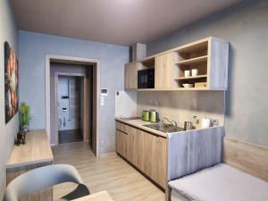 Zdjęcie z galerii obiektu Apartmány Etenia w mieście Kadaň