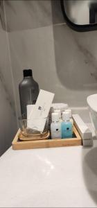 Gallery image of Sea Breeze Apartment for Family in Baku