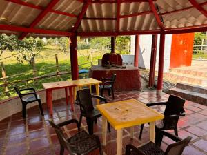 Ảnh trong thư viện ảnh của Finca Villa Rosita-Tu Paraíso Campestre cerca de Bogotá ở La Mesa