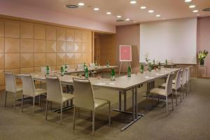 Konferenční prostory v ubytování NH Collection Milano Touring