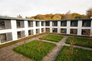 Giardino di Comwell Holte