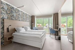 Φωτογραφία από το άλμπουμ του Kinsarvik Fjordhotel, BW Signature Collection σε Kinsarvik +66 φωτογραφίες