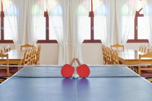 Attrezzature per ping pong presso Makarios Hotel o nelle vicinanze