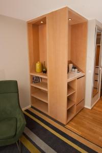 Cucina o angolo cottura di Comwell Holte