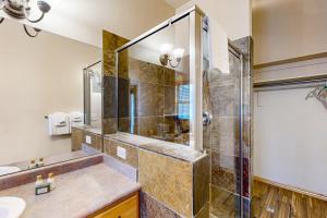 Ένα μπάνιο στο Alpine Retreat #6