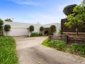 En have udenfor Fishermans Beach Cliff Top