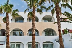 Edificio in cui si trova l'hotel