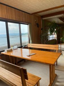 Landskap semula jadi dekat dengan hotel