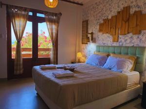 Postel nebo postele na pokoji v ubytování Hotel Luna Nueva + 37 fotografií