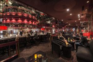 Os clientes hospedados em Maritim Hotel Stuttgart