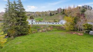 Zahrada ubytování Mahoe Motel