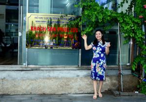 Επισκέπτες που μένουν στο Phúc Lộc Hotel Ninh Bình