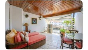 Χώρος καθιστικού στο Apartamento en la Marina +3 φωτογραφίες