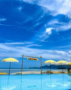 Bassein majutusasutuses Smile Samui Chaweng Beach Front Resort või selle lähedal