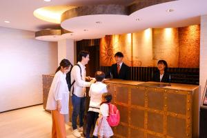 大江戸温泉物語 Premium あたみの宿泊客