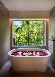 Fotografie z fotogalerie ubytování Sanctoo Suites & Villas v destinaci Gianyar